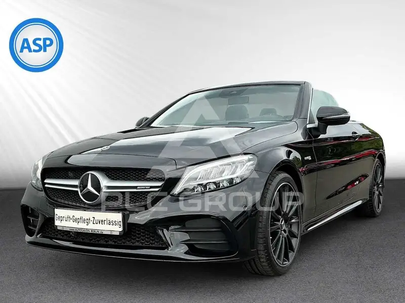 2021 Mercedes Benz C 43 AMG