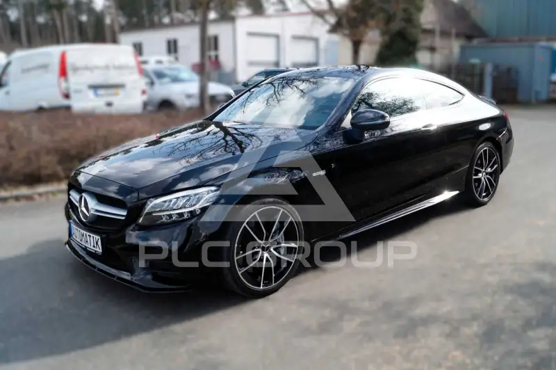 2021 Mercedes Benz C 43 AMG