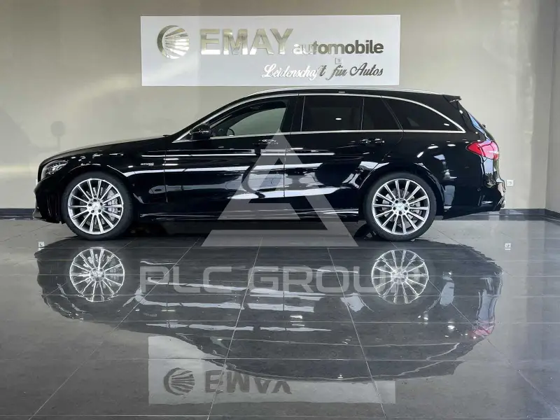 2021 Mercedes Benz C 43 AMG