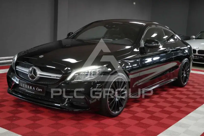 2021 Mercedes Benz C 43 AMG