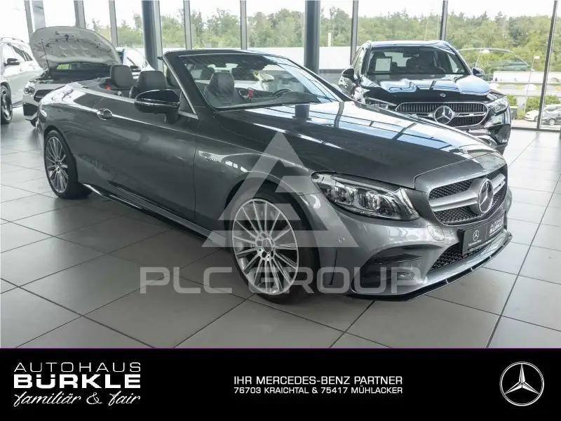 2021 Mercedes Benz C 43 AMG