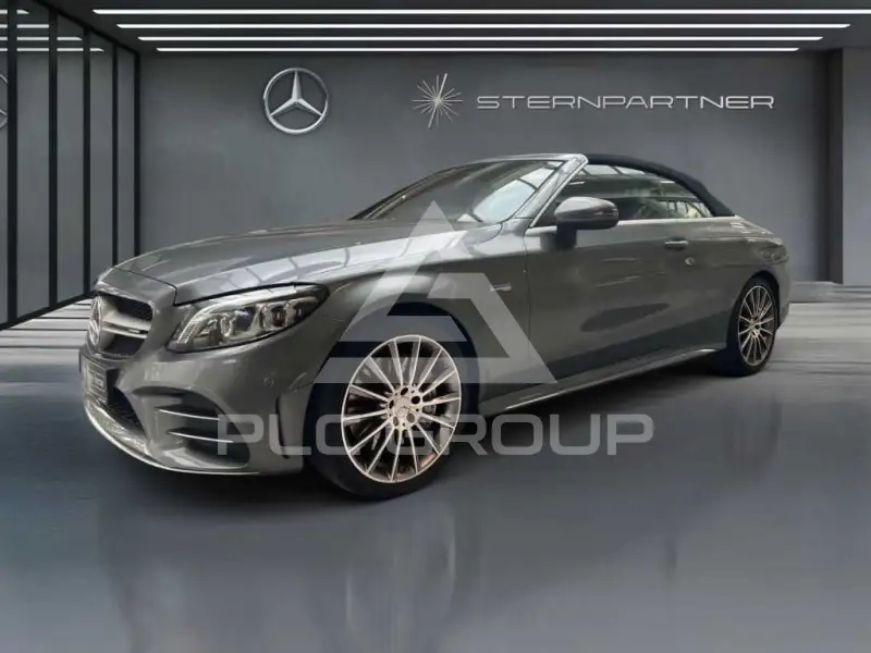 2021 Mercedes Benz C 43 AMG
