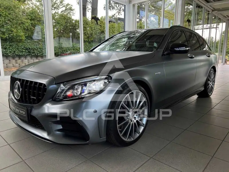 2021 Mercedes Benz C 43 AMG