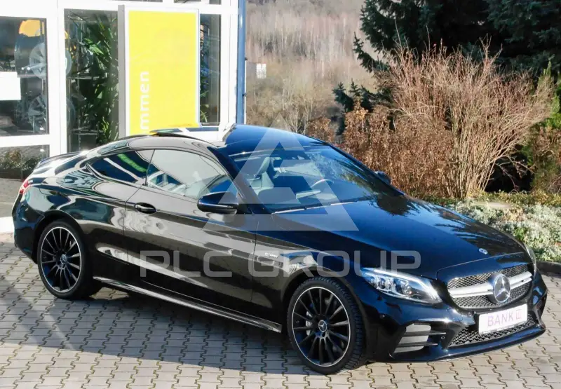 2021 Mercedes Benz C 43 AMG