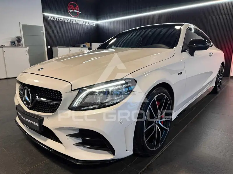 2021 Mercedes Benz C 43 AMG