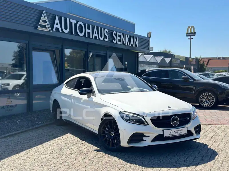 2021 Mercedes Benz C 43 AMG