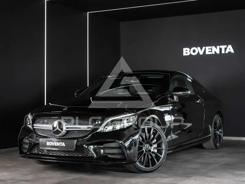 2021 Mercedes Benz C 43 AMG