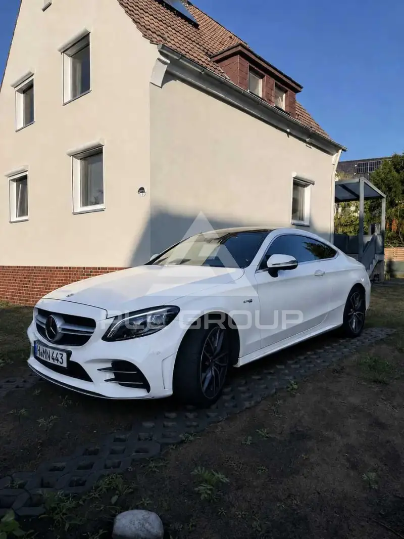 2021 Mercedes Benz C 43 AMG
