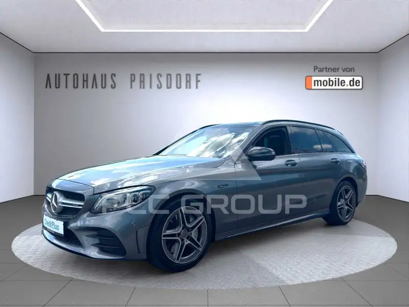 2021 Mercedes Benz C 43 AMG