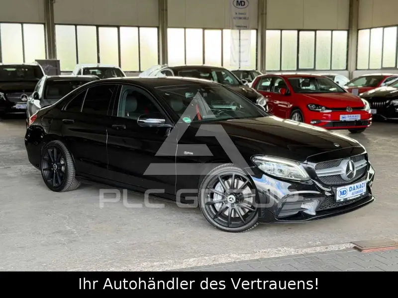 2021 Mercedes Benz C 43 AMG