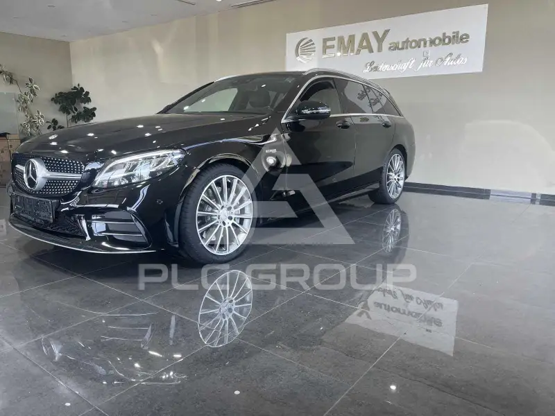 2021 Mercedes Benz C 43 AMG