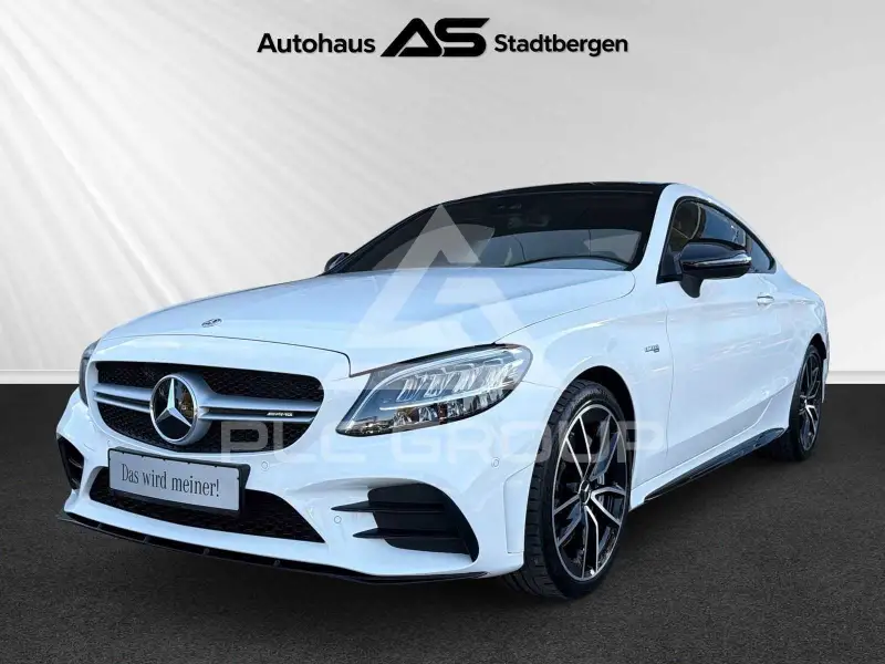 2021 Mercedes Benz C 43 AMG