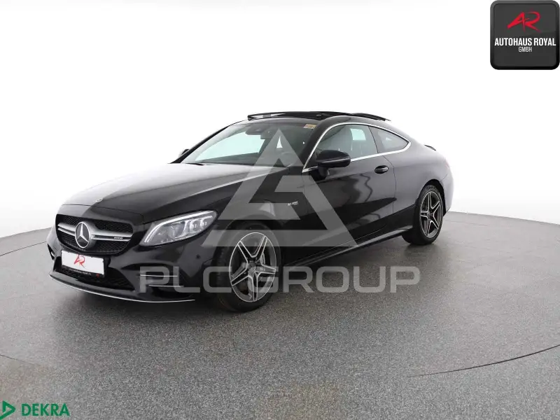 2021 Mercedes Benz C 43 AMG