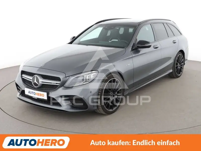2021 Mercedes Benz C 43 AMG