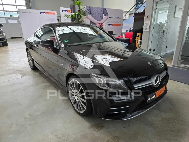 2021 Mercedes Benz C 43 AMG