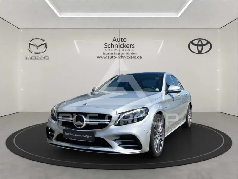2021 Mercedes Benz C 43 AMG