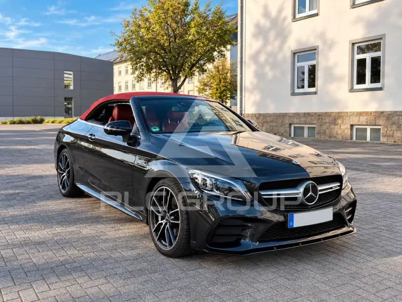 2021 Mercedes Benz C 43 AMG