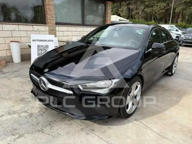 2021 Mercedes Benz CLA 180