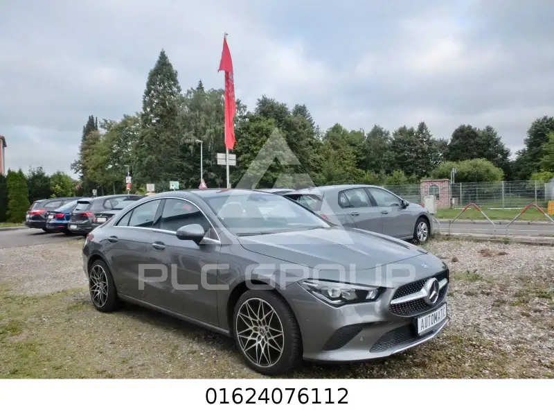 2021 Mercedes Benz CLA 180