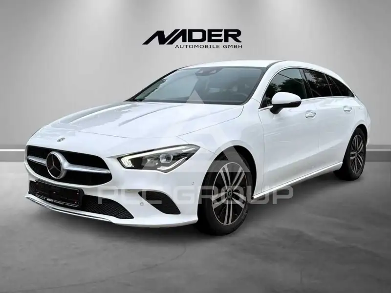 2021 Mercedes Benz CLA 180