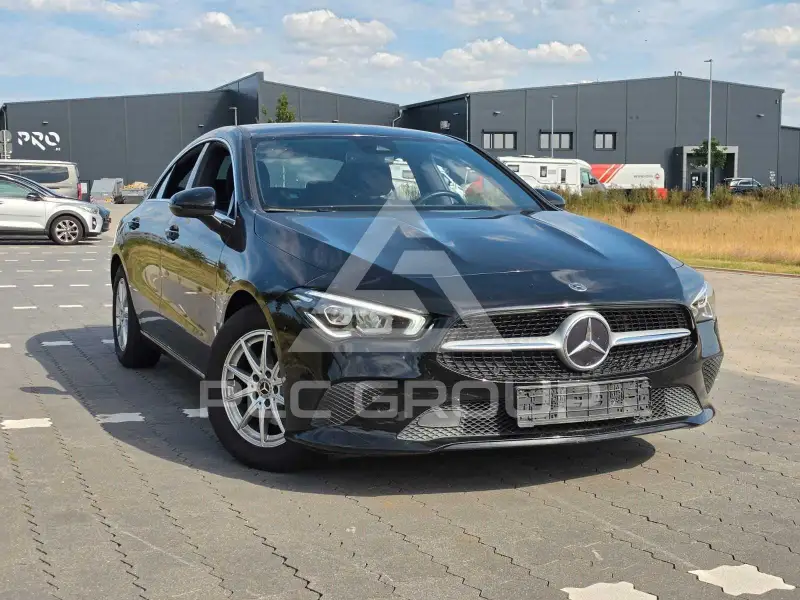 2021 Mercedes Benz CLA 180
