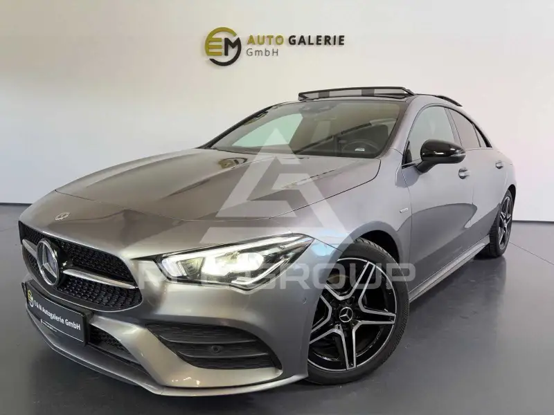 2021 Mercedes Benz CLA 180