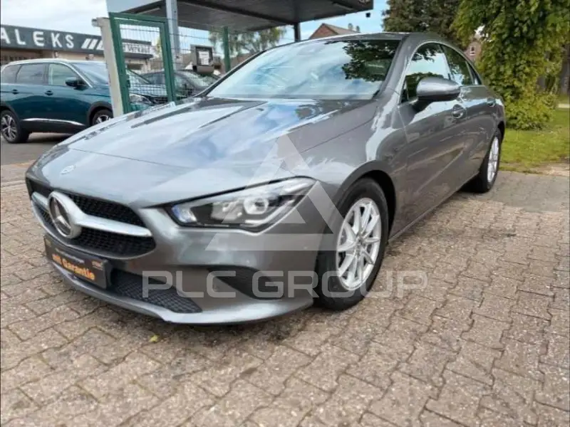 2021 Mercedes Benz CLA 180