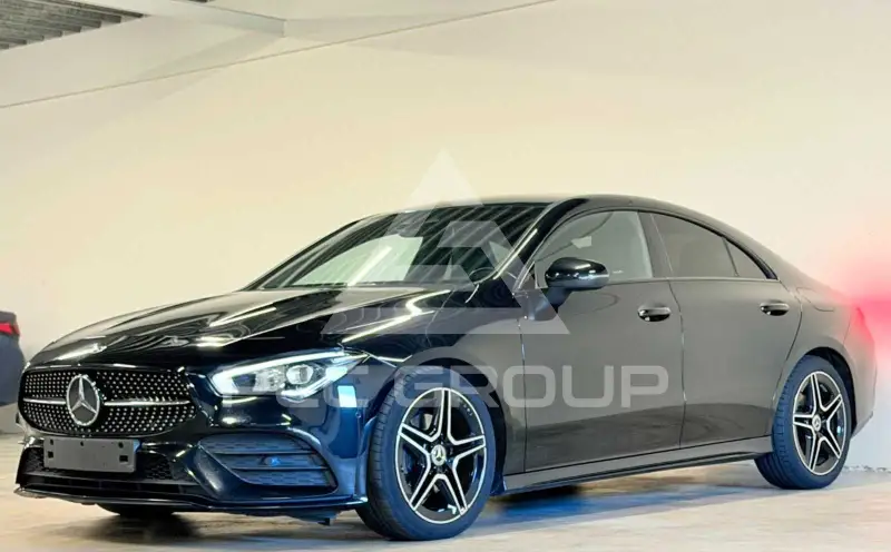 2021 Mercedes Benz CLA 180