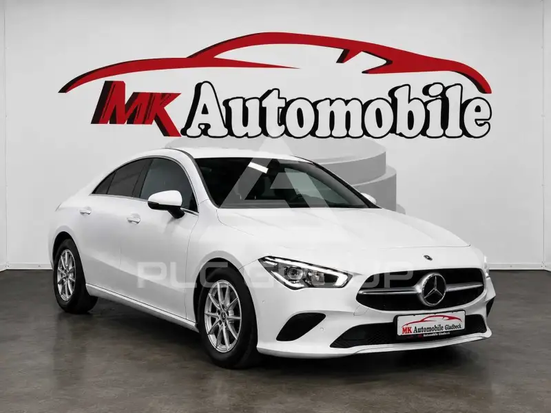 2021 Mercedes Benz CLA 180