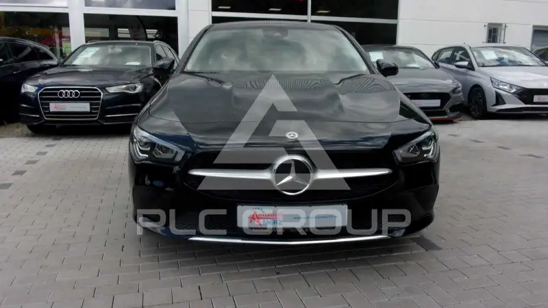 2021 Mercedes Benz CLA 180