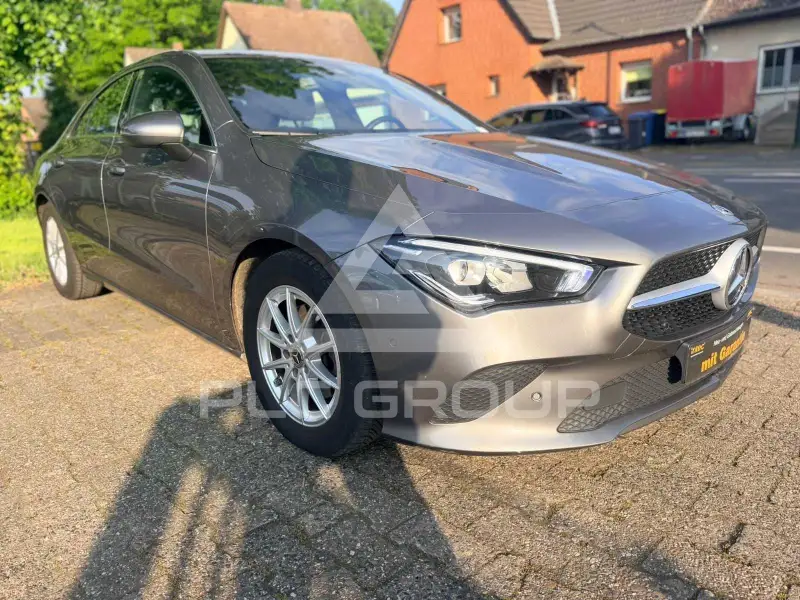 2021 Mercedes Benz CLA 180