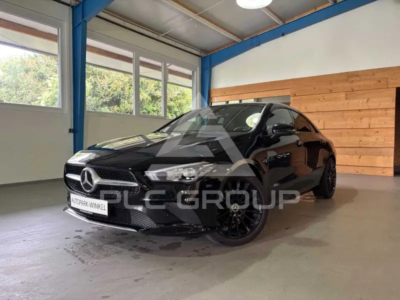 2021 Mercedes Benz CLA 180