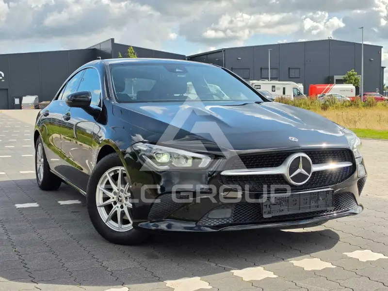 2021 Mercedes Benz CLA 180