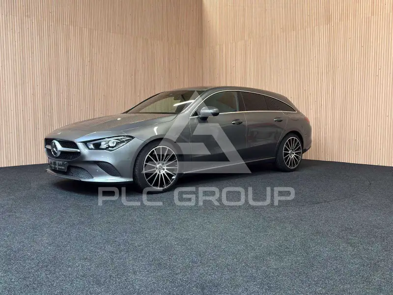 2021 Mercedes Benz CLA 180