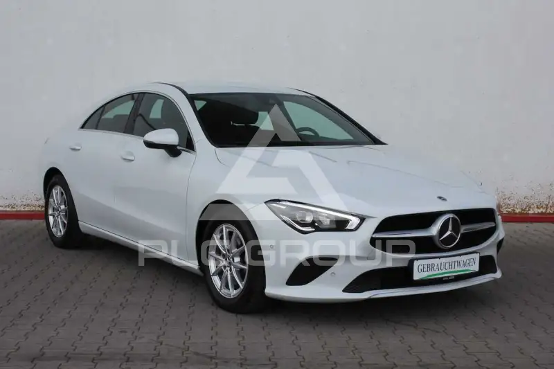 2021 Mercedes Benz CLA 180