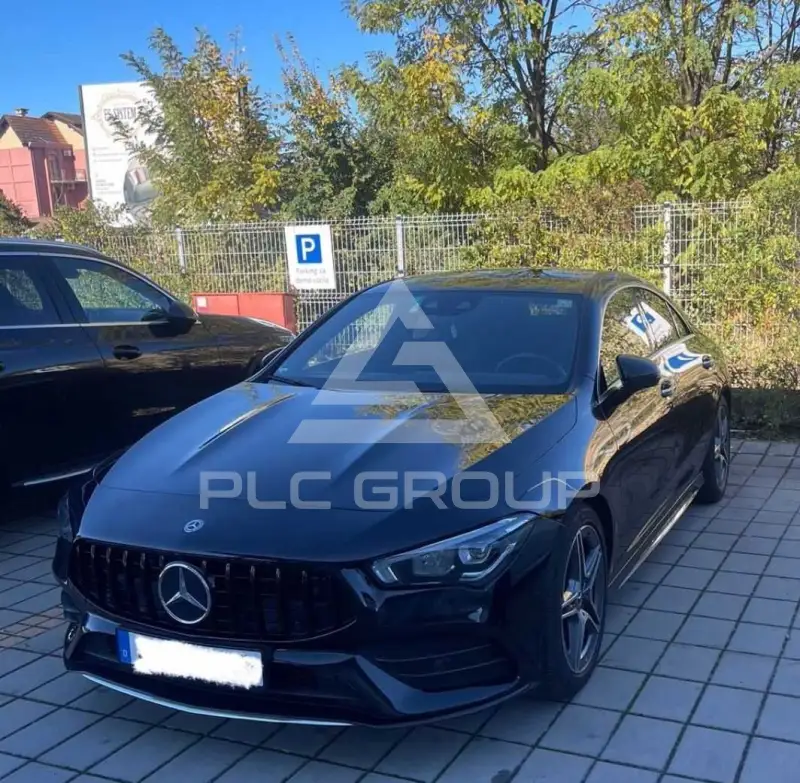 2021 Mercedes Benz CLA 180