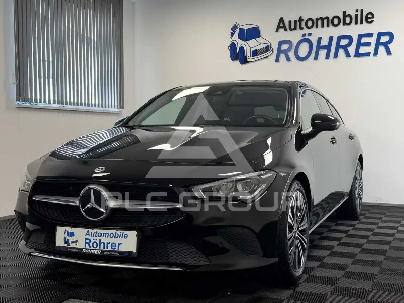 2021 Mercedes Benz CLA 180