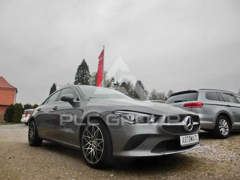 2021 Mercedes Benz CLA 180