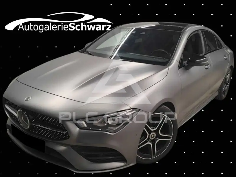 2021 Mercedes Benz CLA 180