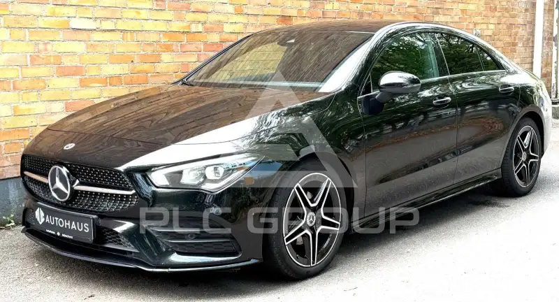 2021 Mercedes Benz CLA 180