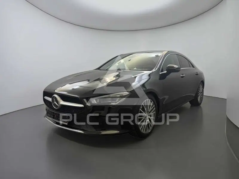 2021 Mercedes Benz CLA 180