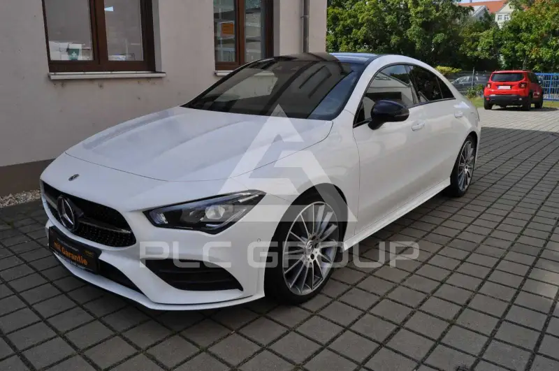 2021 Mercedes Benz CLA 180