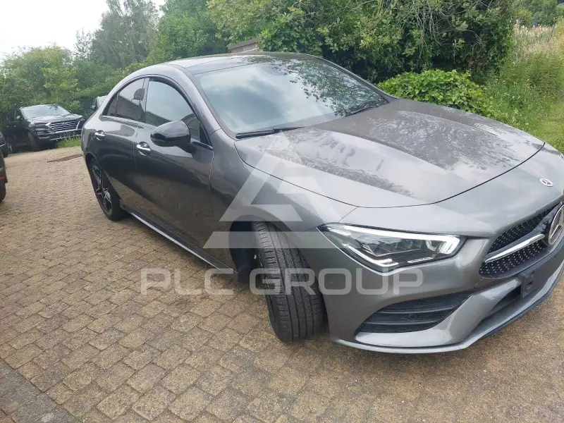 2021 Mercedes Benz CLA 180