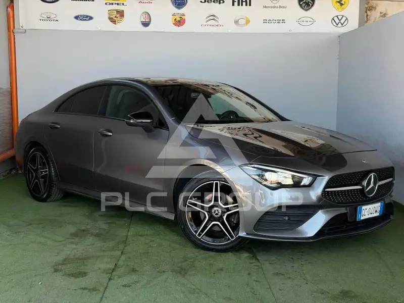 2021 Mercedes Benz CLA 180