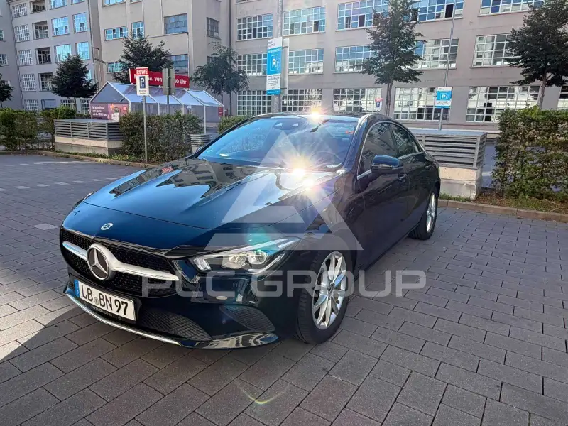 2021 Mercedes Benz CLA 180