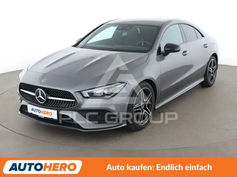 2021 Mercedes Benz CLA 180
