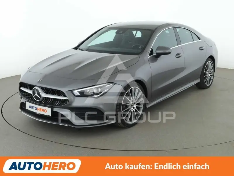 2021 Mercedes Benz CLA 180