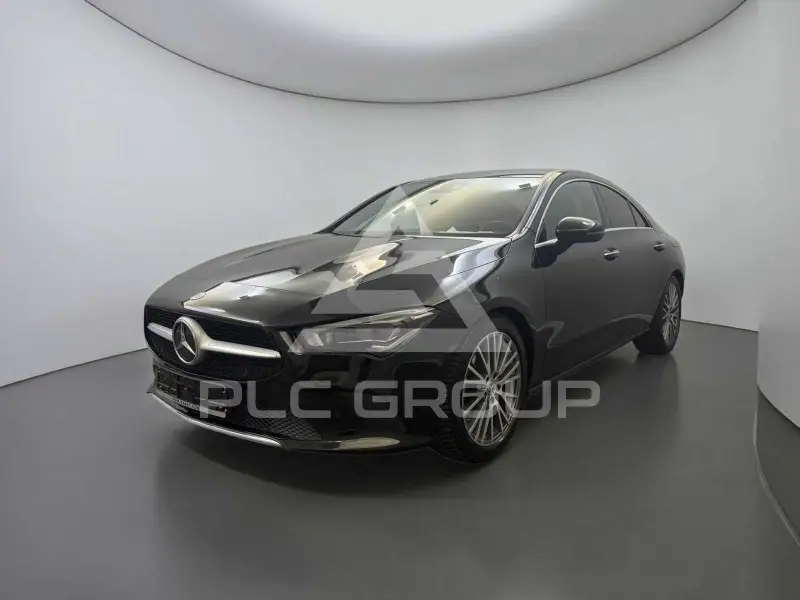 2021 Mercedes Benz CLA 180