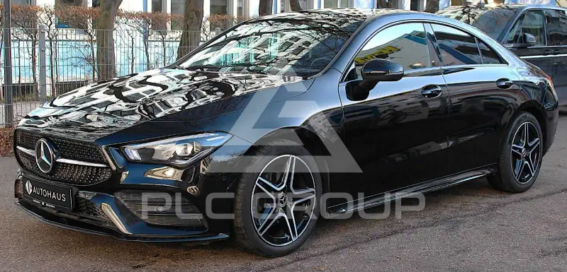 2021 Mercedes Benz CLA 180