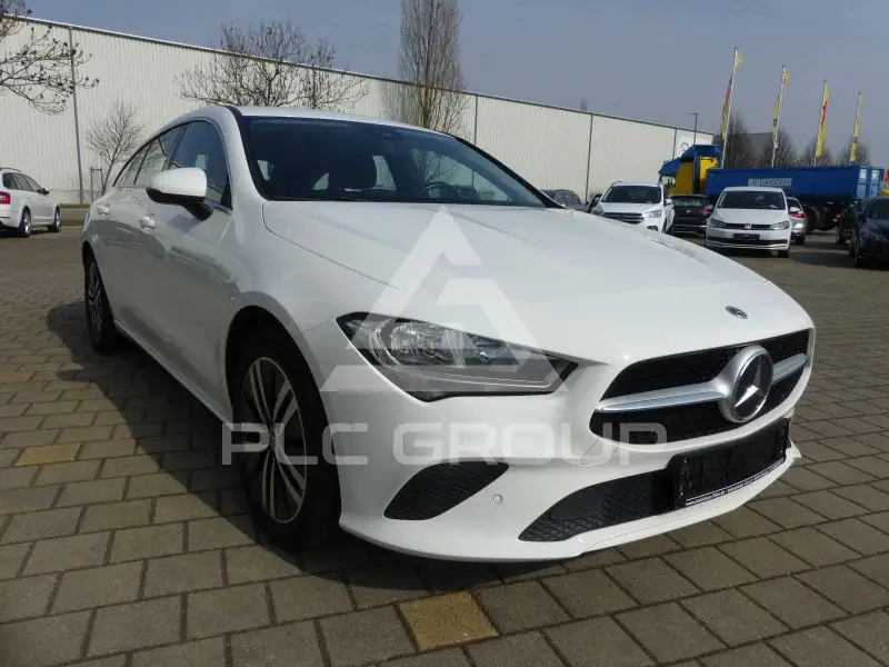 2021 Mercedes Benz CLA 180